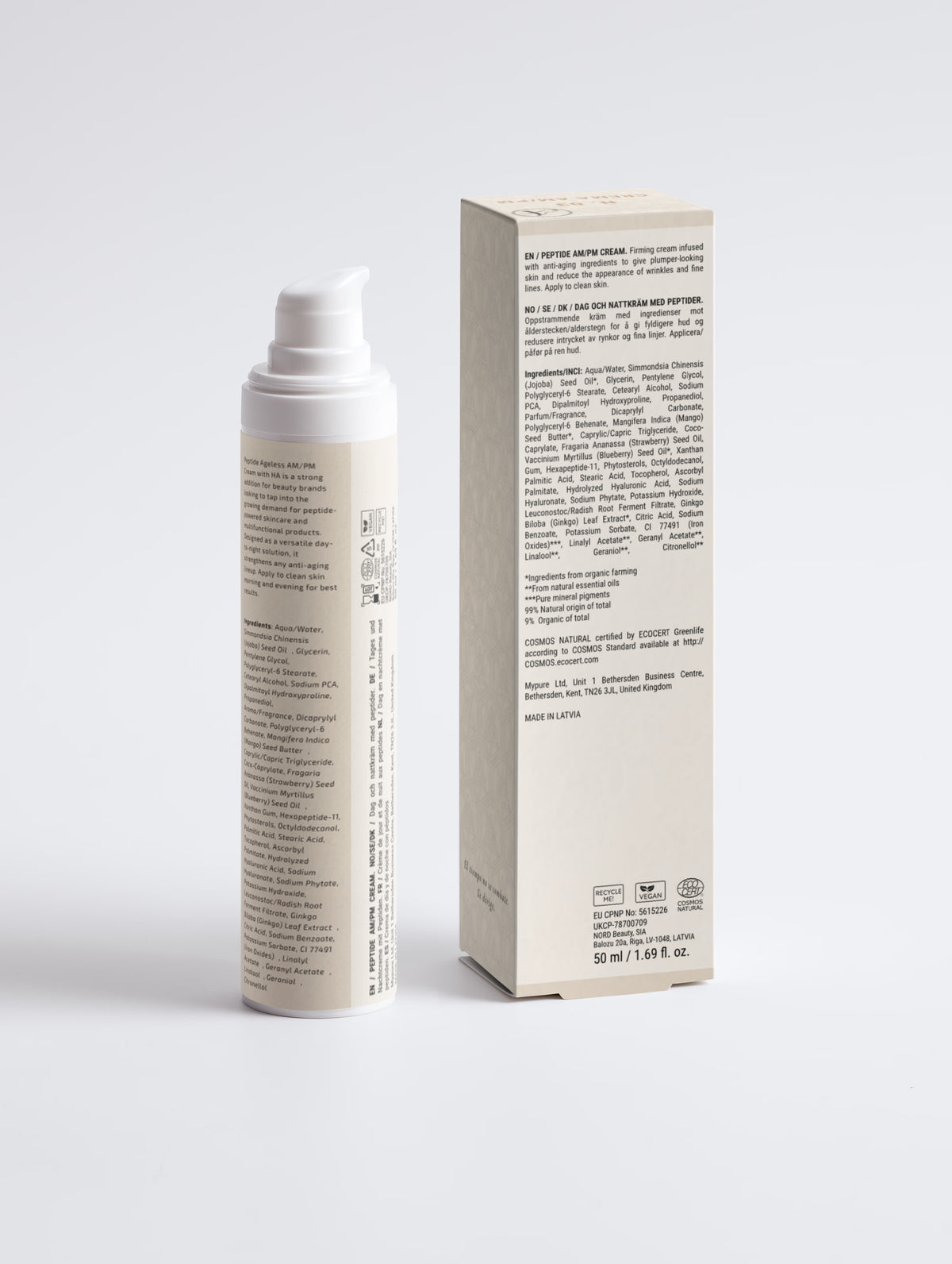 Anti-Age Peptide Collection