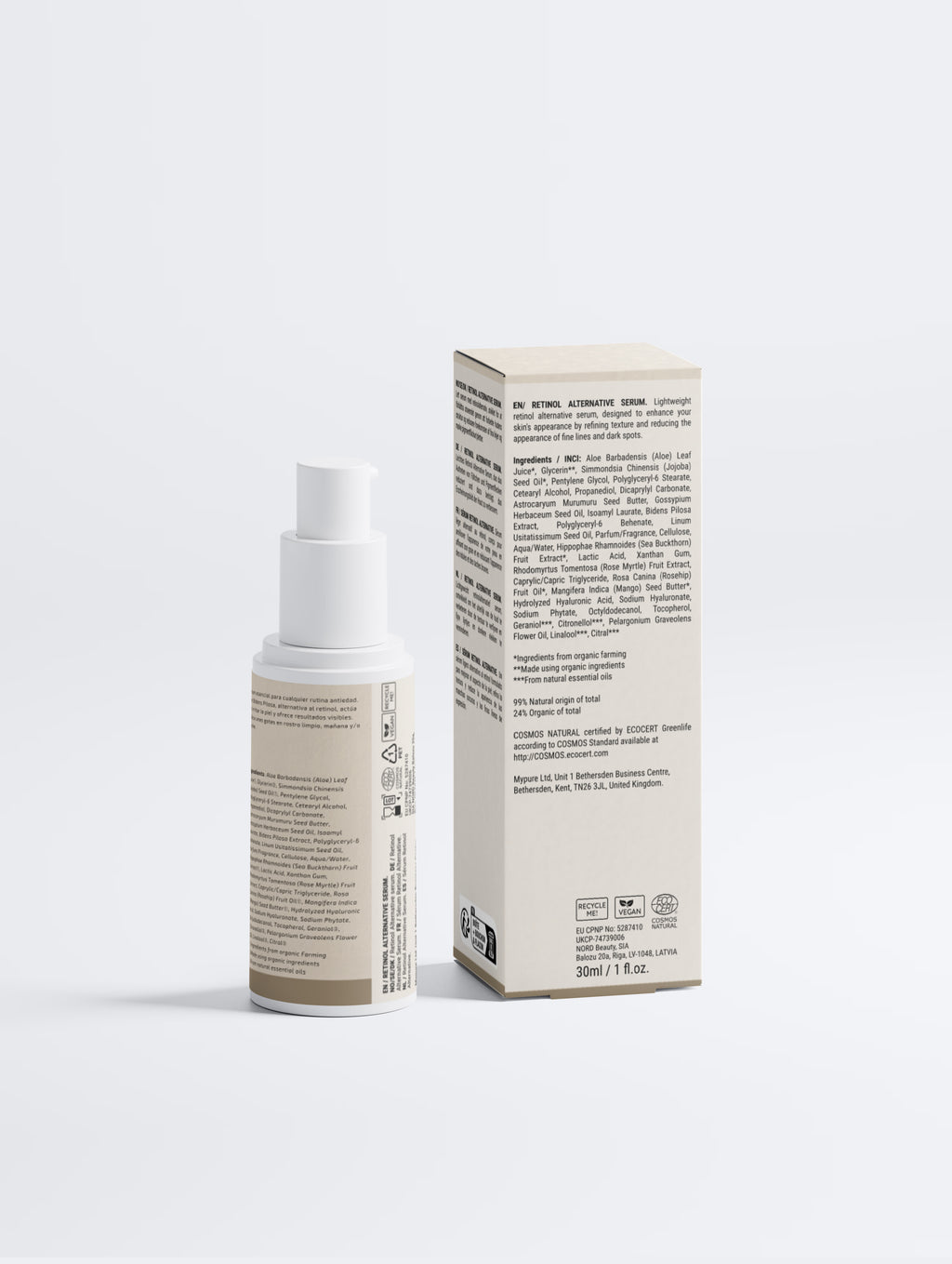 Retinol Alternative Serum