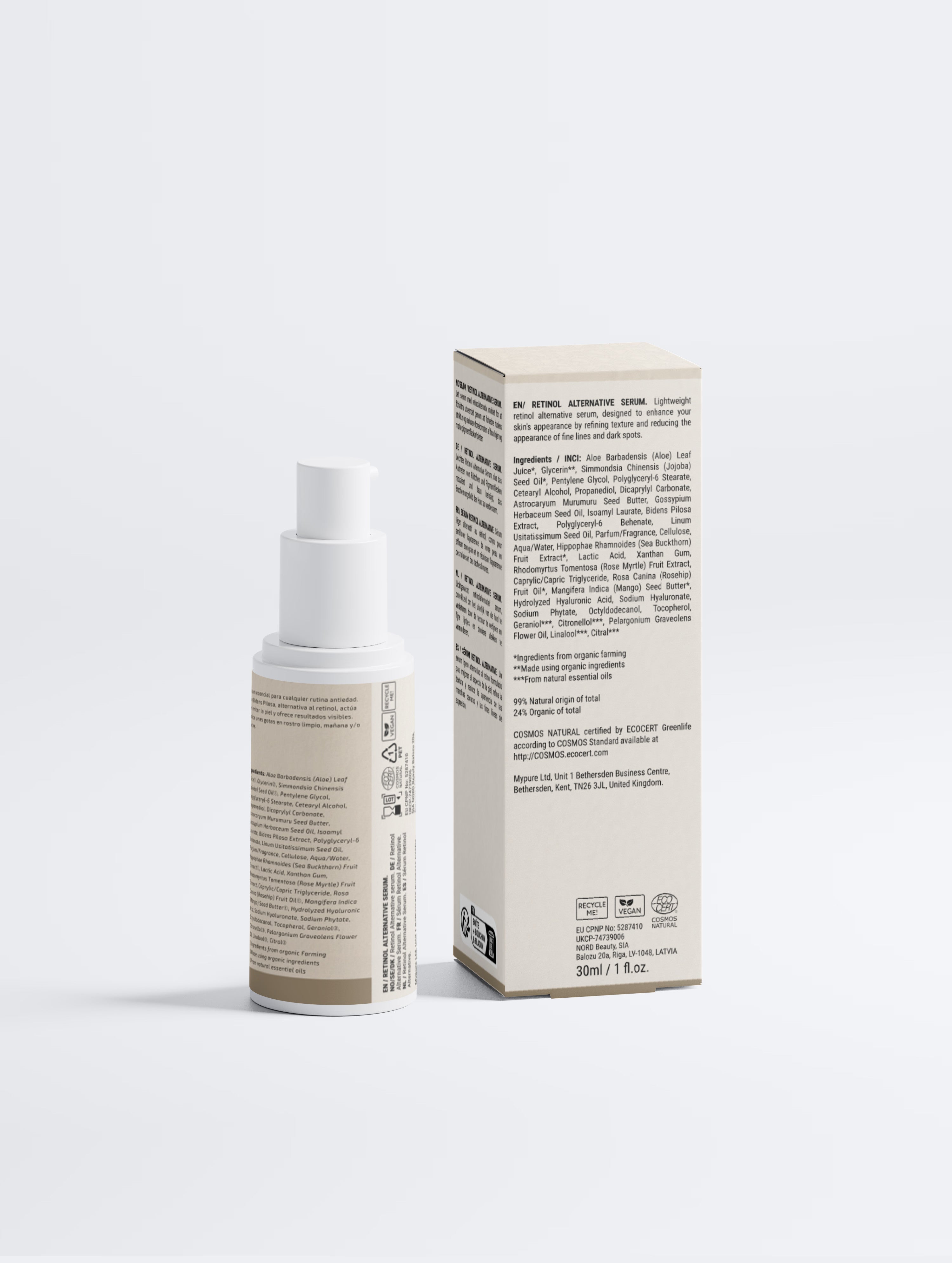 Retinol Alternative Serum