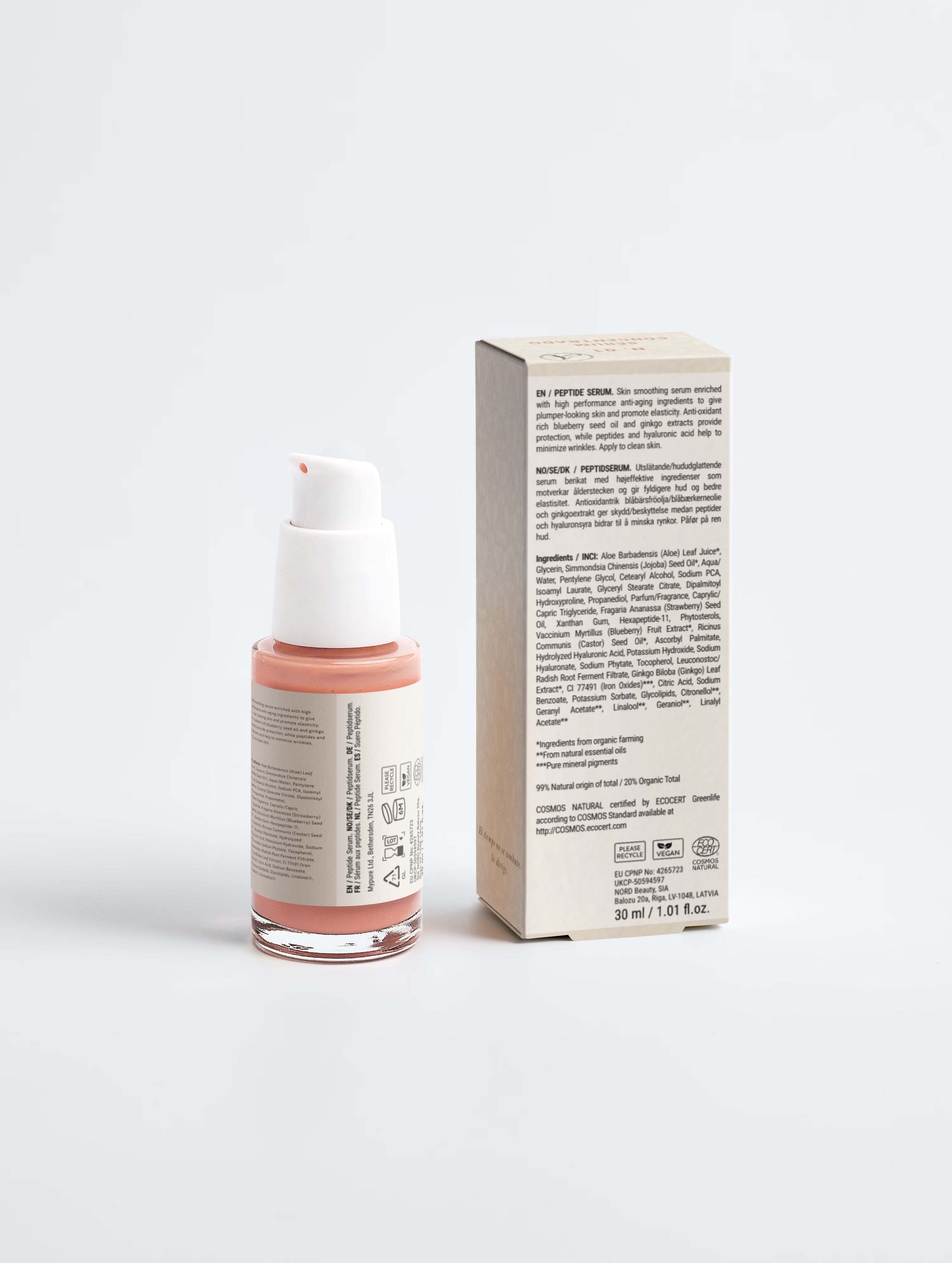 Anti-Age Peptide Collection