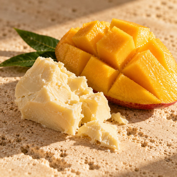 Manteca de mango