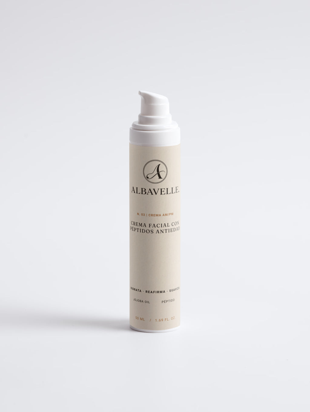 Peptide Ageless AM/PM Cream